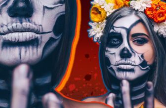 7 Quick Halloween Makeup Ideas for When You Forgot About the Costume