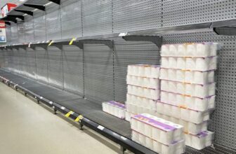 The great toilet paper panic is back as Japan starts stockpiling