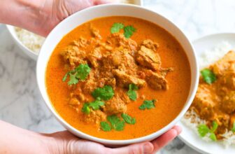 Chicken Tikka Masala Recipe