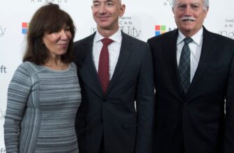 The Bezos family donates $100 million to help achieve one of Mayor Mamdani’s top campaign promises