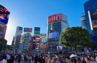 Tokyo recap and why I love Japan