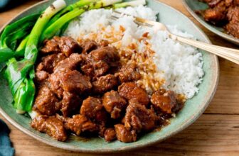 Caramel Pork {Vietnamese-style}