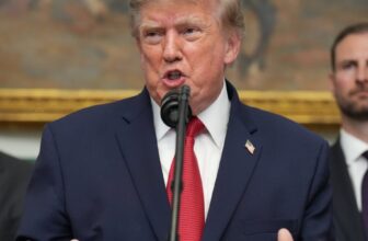 Trump oblivious to voter fury about data centers, saying ‘the jobs are enormous and the money paid, the taxes paid, are just enormous’